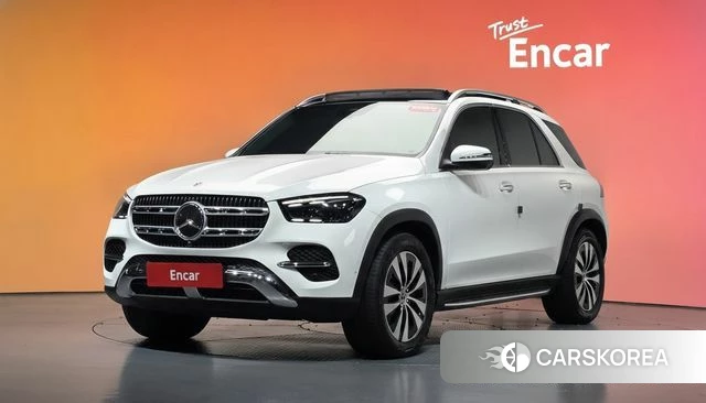 Mercedes-Benz GLE-Class W167 id 4941042 из Кореи 11
