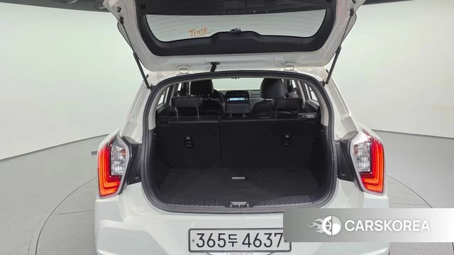 Ssangyong Berry New Tivoli id 4998395 из Кореи 11