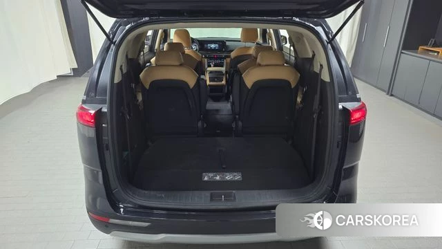Kia Carnival 4th generation id 4735365 из Кореи 11