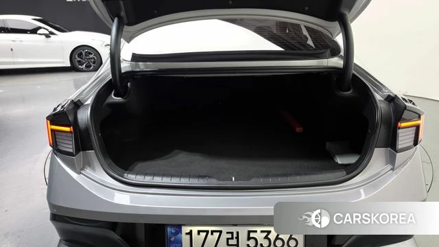 Hyundai Sonata D Edge (DN8) id 4985444 из Кореи 11