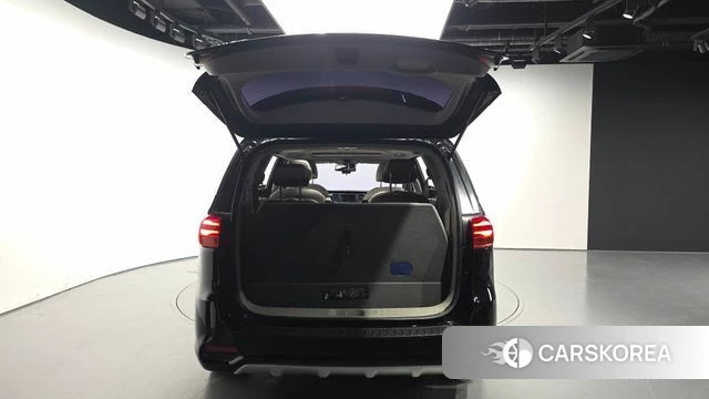 Kia The New Carnival id 4998801 из Кореи 11