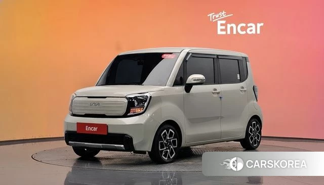 Kia The New Kia Ray id 5026855 из Кореи 11