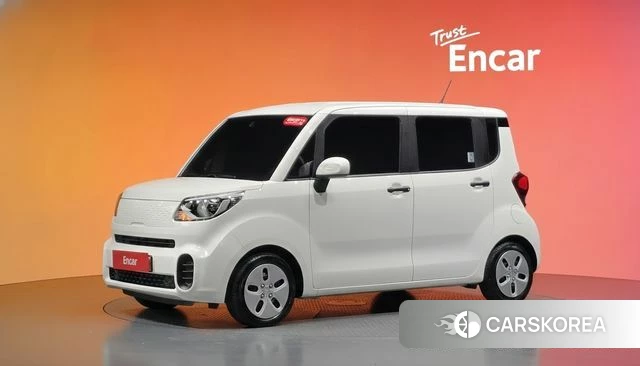 Kia The New Ray id 4951330 из Кореи 11