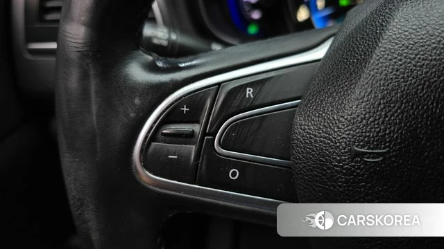 Renault Korea (Samsung) The New QM6 id 5022746 из Кореи 11