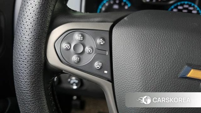 Chevrolet (GM Daewoo) Real New Colorado id 5018116 из Кореи 11