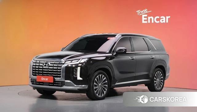 Hyundai The New Palisade id 4991101 из Кореи 11