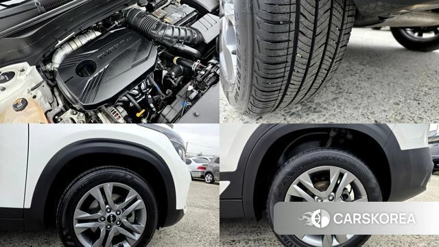 Kia Seltos id 5034303 из Кореи 11