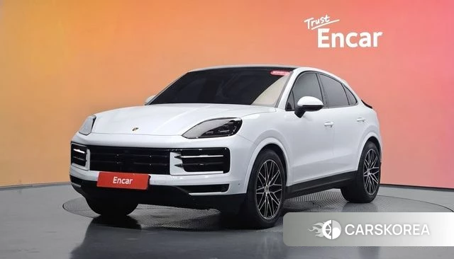 Porsche Cayenne (PO536) id 5002053 из Кореи 11
