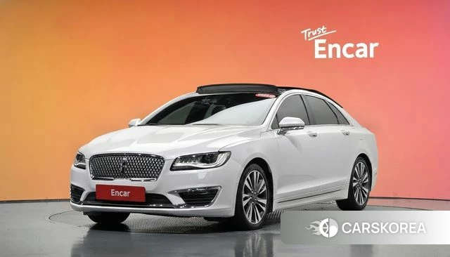 Lincoln New MKZ id 4992880 из Кореи 11
