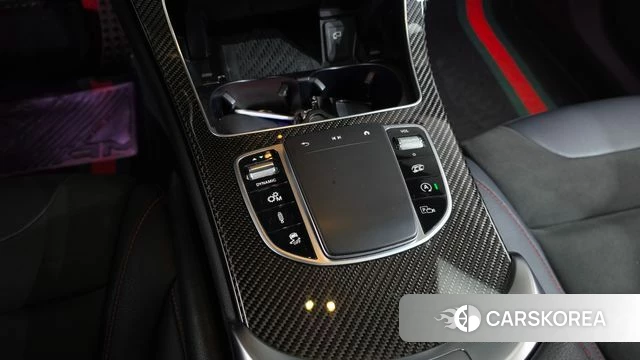 Mercedes-Benz GLC-Class X253 id 4917766 из Кореи 11