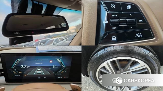 Ssangyong Actian 2nd Generation id 5033030 из Кореи 11