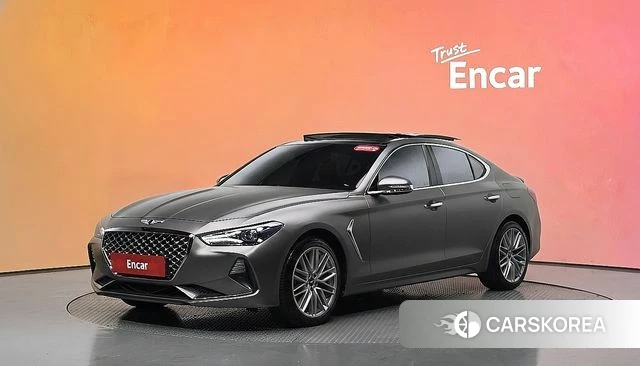 Genesis G70 id 4930790 из Кореи 11