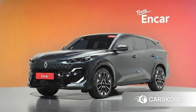 Renault Korea (Samsung) Filant id 5025937 из Кореи 11