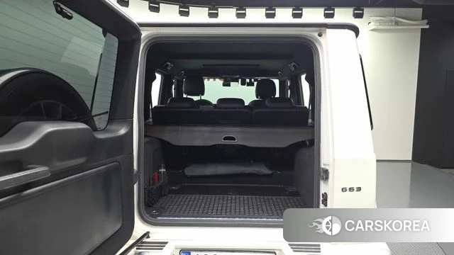 Mercedes-Benz G-Class W463b id 4992734 из Кореи 11