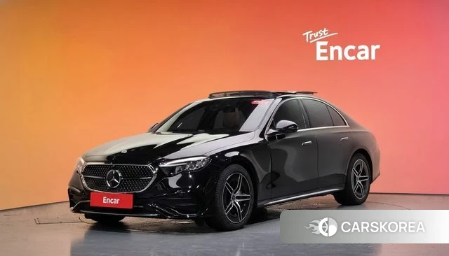 Mercedes-Benz E-Class W214 id 5032595 из Кореи 11