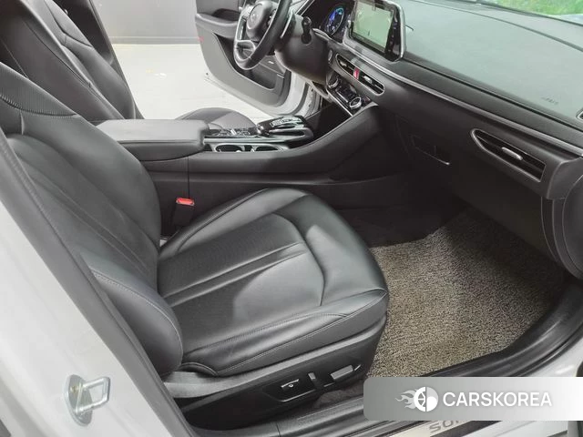 Hyundai Sonata (DN8) id 4993005 из Кореи 11