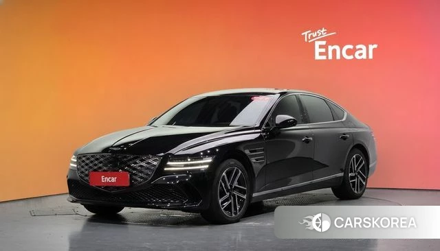 Genesis G80 (RG3) id 4995450 из Кореи 11
