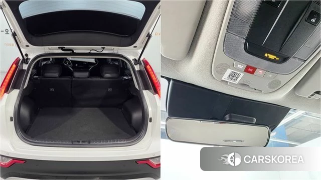 Kia Di All New Niro EV id 4986484 из Кореи 11