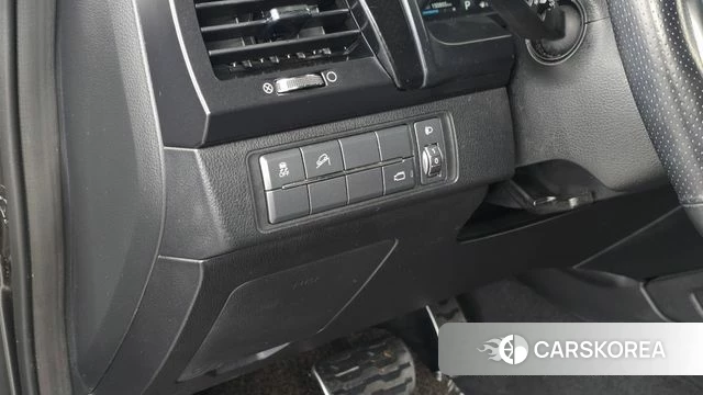 Ssangyong Rexton Sports Cannes id 4952294 из Кореи 11