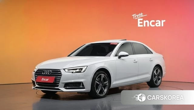 Audi A4 (B9) id 5004004 из Кореи 11