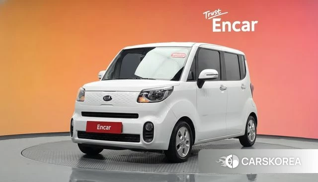 Kia The New Ray id 5034727 из Кореи 11