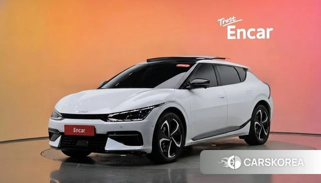 Kia EV6 id 5002971 из Кореи 11