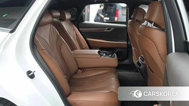 Genesis G80 (RG3) id 4986964 из Кореи 11