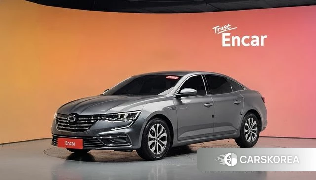 Renault Korea (Samsung) The New SM6 id 4923413 из Кореи 11
