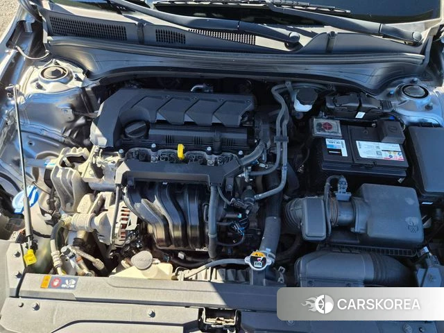 Kia The New K3 2nd generation id 5031115 из Кореи 11