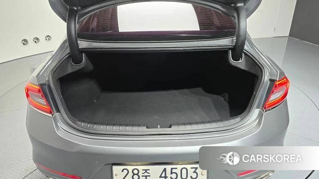 Hyundai Grandeur IG id 4993687 из Кореи 11