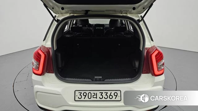 Ssangyong Tivoli Air id 4976750 из Кореи 11