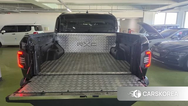 Kia Tasman id 5020964 из Кореи 11