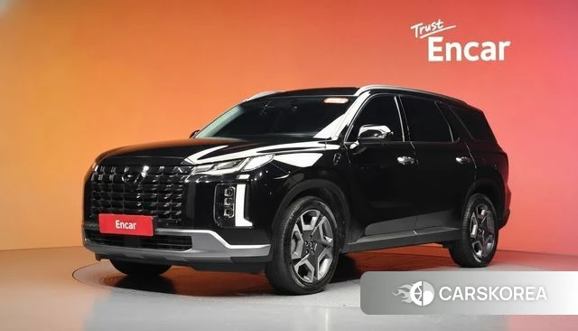 Hyundai The New Palisade id 4980804 из Кореи 11