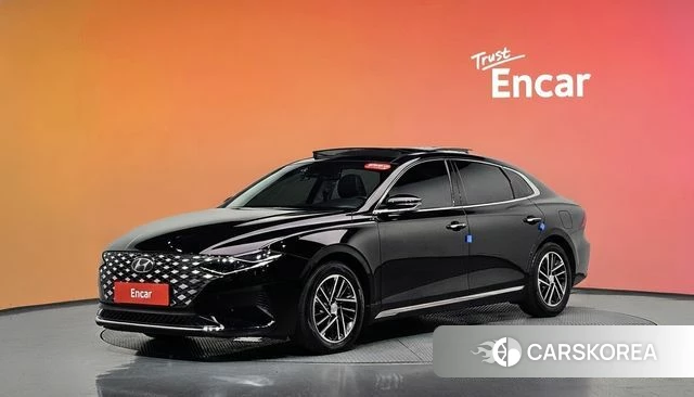 Hyundai The New Grandeur IG id 4996717 из Кореи 11