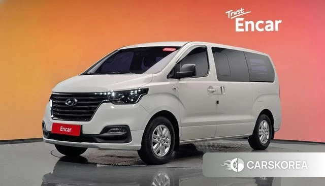 Hyundai The New Grand Starex id 4781060 из Кореи 11