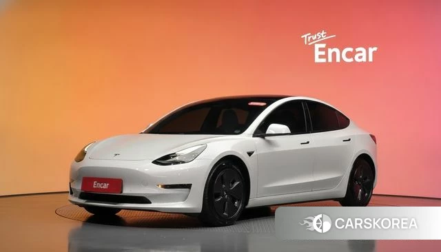 Tesla Model 3 id 4966707 из Кореи 11