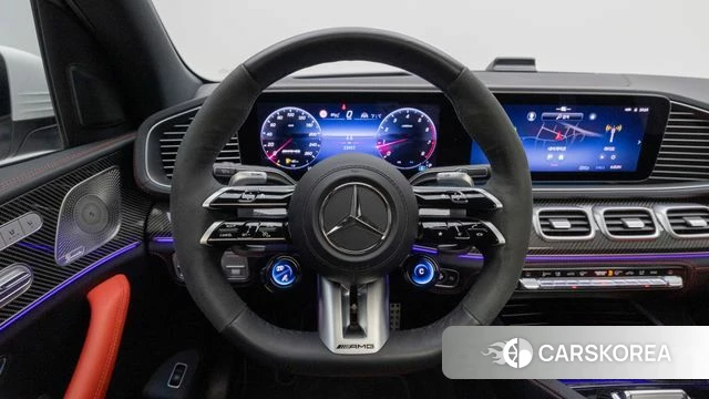 Mercedes-Benz GLE-Class W167 id 5001921 из Кореи 11