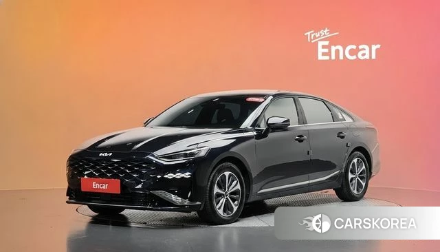 Kia K8 Hybrid id 5039744 из Кореи 11