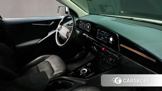 Kia Di All New Niro EV id 4976233 из Кореи 11