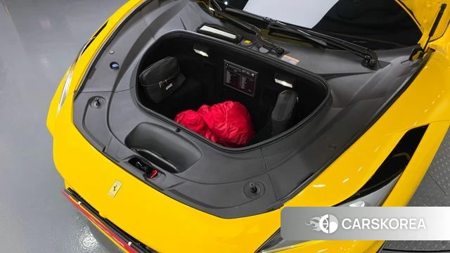 Ferrari F8 Tributo id 4855702 из Кореи 11