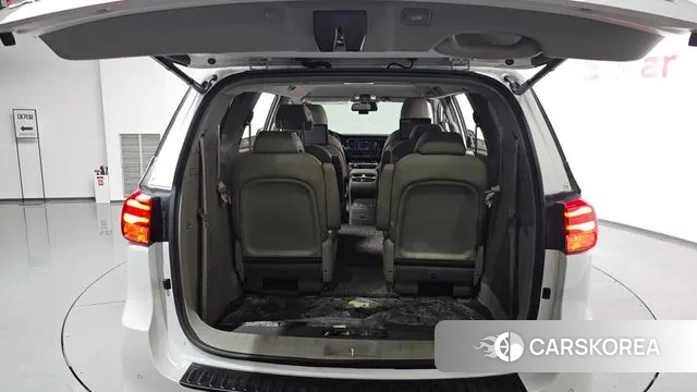 Kia The New Carnival id 3479710 из Кореи 11