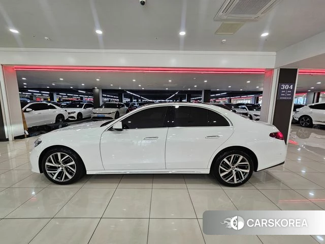 Mercedes-Benz E-Class W214 id 4985235 из Кореи 11