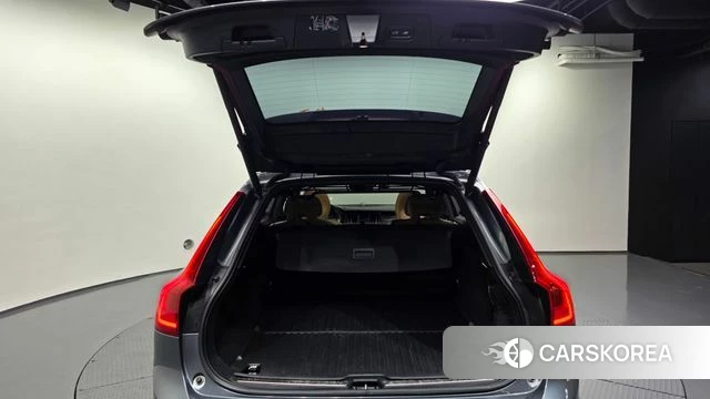 Volvo V90 Cross-Country id 4993528 из Кореи 11