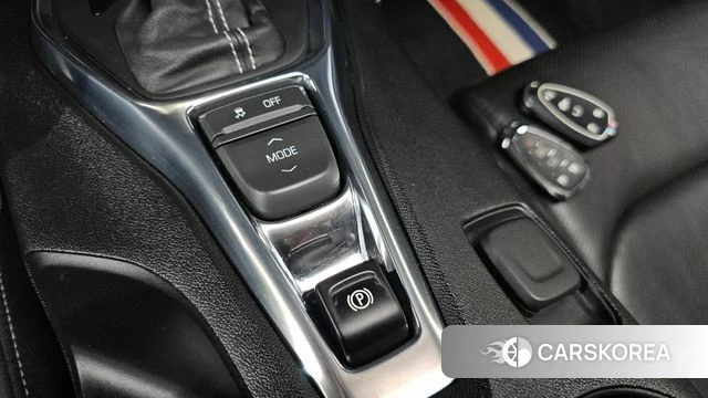Chevrolet (GM Daewoo) The New Camaro id 4895016 из Кореи 11