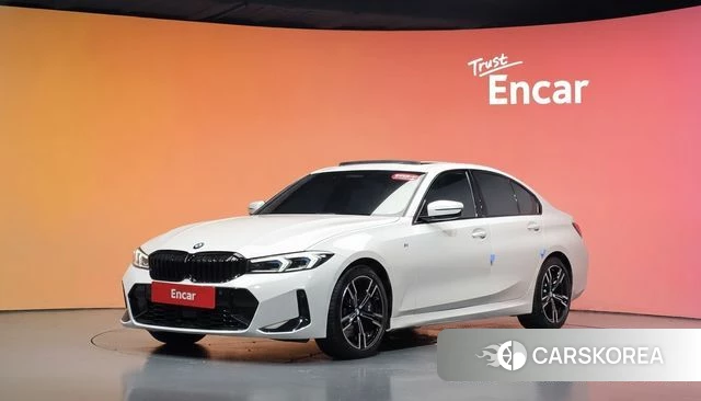 BMW 3 Series (G20) id 5016101 из Кореи 11
