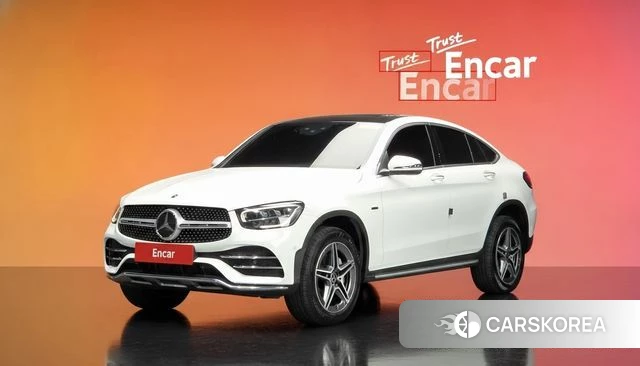 Mercedes-Benz GLC-Class X253 id 5017659 из Кореи 11