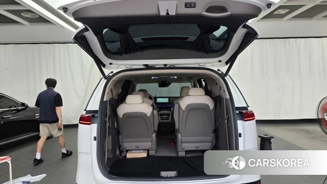 Kia Carnival 4th generation id 4917046 из Кореи 11