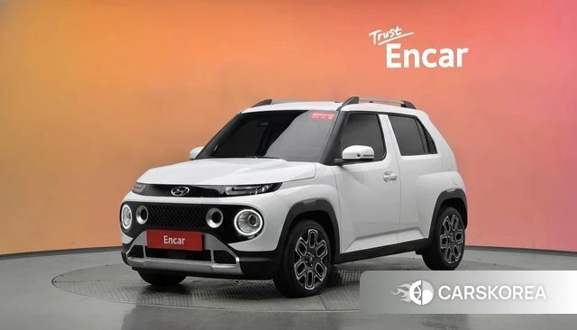 Hyundai Casper id 4950393 из Кореи 11