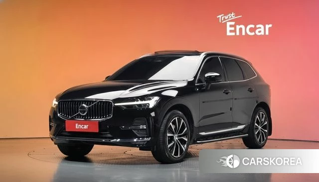 Volvo XC60 second Generation id 4941344 из Кореи 11