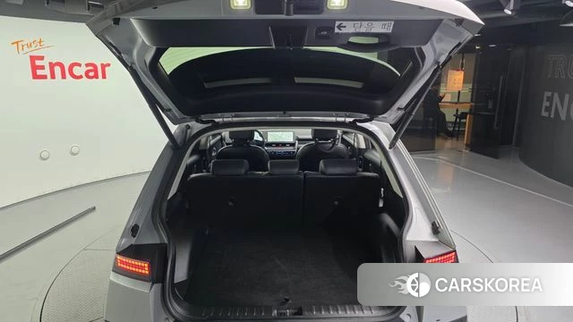 Hyundai Ionic 5 id 5028010 из Кореи 11